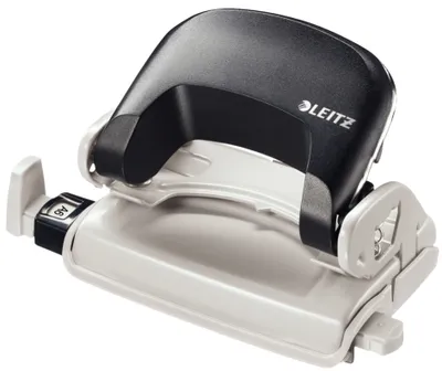 Produktbild von LEITZ Locher Nexxt 5058 Stanzleistung: 10 Blatt schwarz