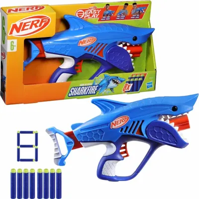 Obrázok produktu pre HASBRO Nerf Shark 0