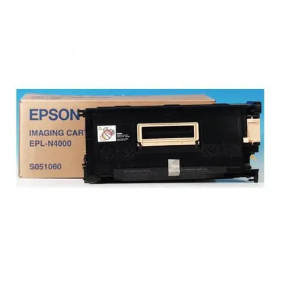 Produktbild von Epson EPL-N4000 Imaging-Kassette 23k, 23000 Seiten, Schwarz, 1 Stück(e)