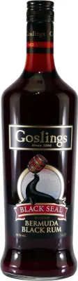 Produktbild von Gosling Black Seal Dark Rum
