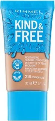 Immagine prodotto di Rimmel London Kind y Free Tint Foundation 210-Beige dorato