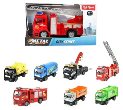 Obrázok produktu pre Toitoys explosiver Chemie-LKW