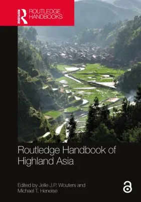Produktbild von Routledge Handbook of Highland Asia