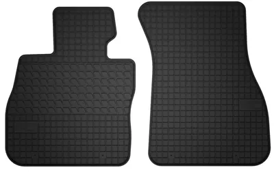 Immagine prodotto di Tappetini in gomma anteriori per: BMW Serie 1 F40 berlina (dal 2019 in poi)