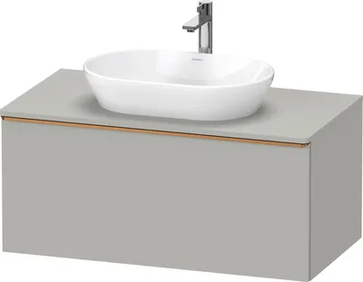 Produktbild von DURAVIT DE4948004070000 D-Neo KWTUWH R.ek 1000x550x459 Bt.Gr