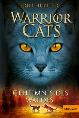 Produktbild von Warrior Cats Staffel 1/03. Geheimnis des Waldes