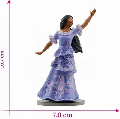 Imagen del producto de Bullyland WD Isabela 0 0 STK