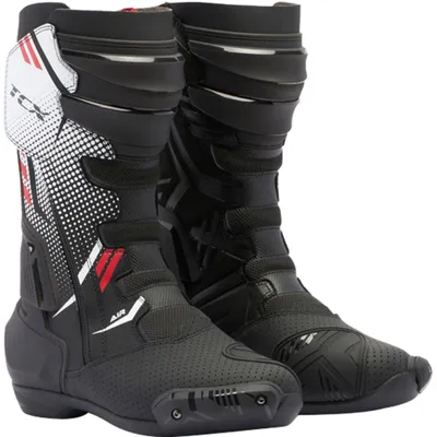 Zdjęcie produktu dla Buty TCX S-TR1 Air czarno-biało-czerwone 49