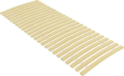 Produktbild von Bettlattenrost Ersatz mit 24 Latten 80x200 cm