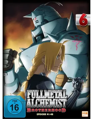 Produktbild von Fullmetal Alchemist: Brotherhood - Volume 6