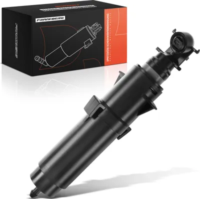 Image de Frankberg 1x Buse de lavage phare avant droite pour BMW X5 X6 F15 F16 F85 F86 2013-2018