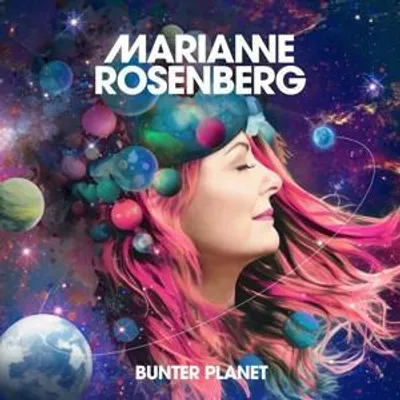 Produktbild von Bunter Planet