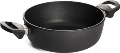 Produktbild von Woll Casserole Kochtopf, Gusseisen/Gussaluminium, 24 cm Durchmesser