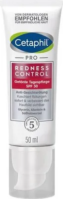 Zdjęcie produktu dla Cetaphil Redness Control koloryzująca pielęgnacja na dzień Spf30 50 ml