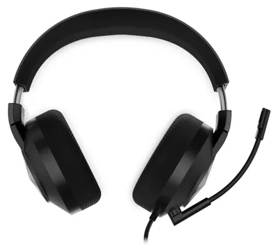 Produktbild von Lenovo H210, Kabelgebunden, 20 - 20000 Hz, Gaming, 339 g, Kopfhörer, Schwarz