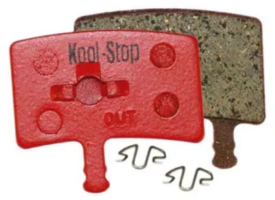 Produktbild von Kool Stop Scheibenbremsbelag D-250 Hayes.