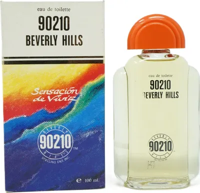 Produktbild von Beverly Hills 90210 Eau de Toilette 100ml