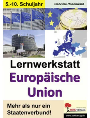 Zdjęcie produktu dla Lernwerkstatt Europäische Union