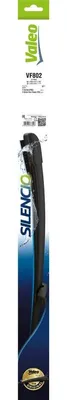 Productafbeelding van VALEO SILENCIO ruitenwisserbladen, voorzijde, voor BMW 1 (F40), frameless