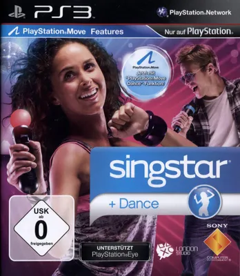 Produktbild von SingStar Dance