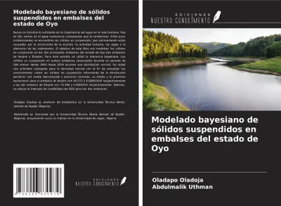 Produktbild von Oladoja, O: Modelado bayesiano de sólidos suspendidos en emb