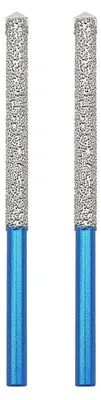 Productafbeelding van Hakenboor met hardmetalen punt, 7.2 x 74 mm - 2 stuks, geschikt voor metselwerk, verwijderen van mortel, steen en beton