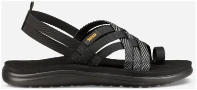 Produktbild von Teva Voya Strappy Hera Black Voya Strappy Größe EU 39