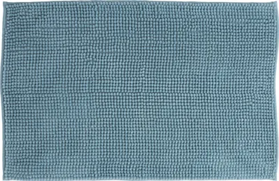 Produktbild von Atmosphera Badteppich/badematte fur den Boden - 50x80 cm - blau