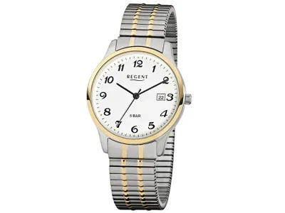 Produktbild von Regent Uhr - Armbanduhr - Herren - Chronograph - F-877