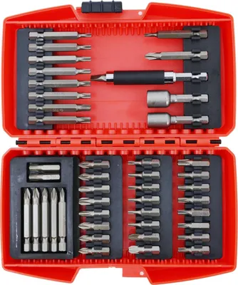 Immagine prodotto di Set di punte per cacciavite Awtools s2 45cz.