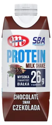 Obrázek produktu pro Napój proteinowy UHT czekoladowy 350 g