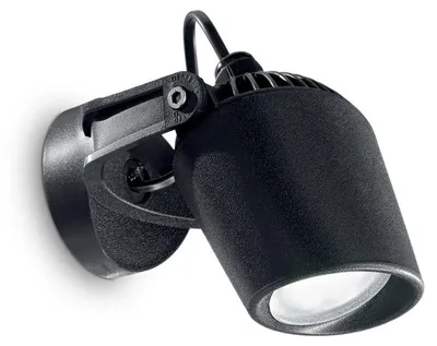 Immagine prodotto di Ideal Lux applique Minitommy Ap1 nero
