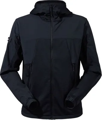 Produktbild von Berghaus Benwell Kapuzenjacke, Schwarz L