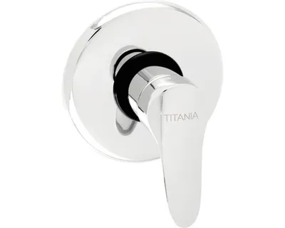 Obrázok produktu pre Podomietková sprchová batéria Novaservis Titania Iris New chróm 94450,0