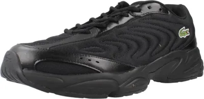 Obrázok produktu pre Lacoste Sneakers 49SMA0023-02H in BLK/BLK color size 43