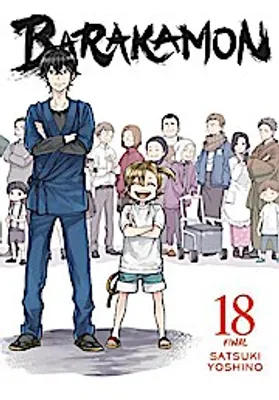 Obrázok produktu pre Barakamon, Vol. 18