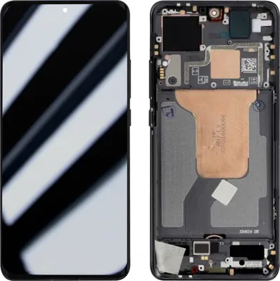 Produktbild von Xiaomi, Ersatzteil LCD-Display mit Touchscreen für Xiaomi 12 / 12s / 12x, Schwarz