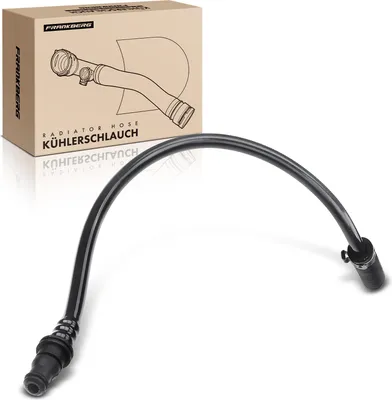 Zdjęcie produktu dla Przewód chłodnicy wody dla Mercedes-Benz R230 2001-2012 A2305010025