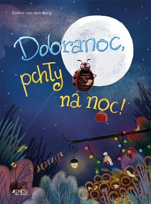 Zdjęcie produktu dla ISBN Dobranoc pchły na noc!, Polski, Twarda okładka, 32 stron(y)