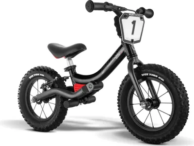 Produktbild von Puky LR Trail Pro, farbe:midnight black