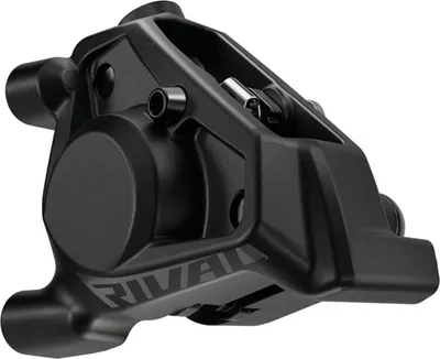 Image de Sram Rival Axs E1 Flat Mount Étrier de frein à disque Argent Argent One Size
