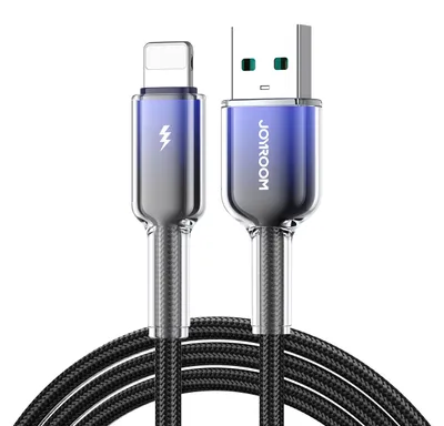 Immagine prodotto di JOYROOM Joyroom S-A42 USB-C USB-C cable 60W 1.2m (black)