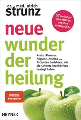 Produktbild von Neue Wunder der Heilung