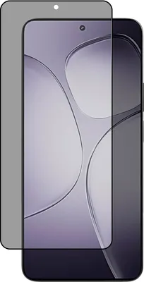 Immagine prodotto di Avizar, Protezione dello schermo in vetro privacy per Xiaomi 14T / 14T Pro durezza 9H, Nero