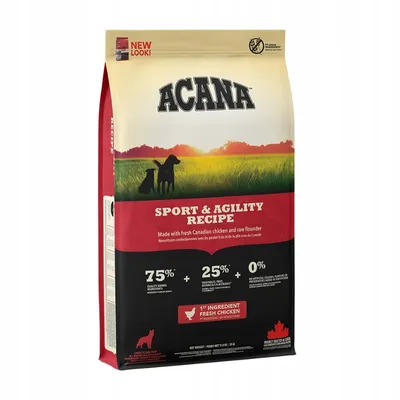 Image de Acana Dog Sport & Agility