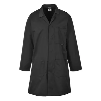 Produktbild von Portwest 2852 Standard Berufskittel Black Gr. XL