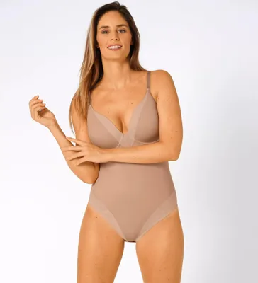 Produktbild von Triumph True Shape Sensation BSWP Body mit Bügel, Farbe: Beige (Smooth Skin), Größe: 90B