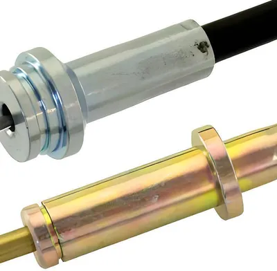 Image de RMS Câble de changement de vitesse Câble compatible avec Piaggio Ape TM P703 année 1984 / 2001, 197097