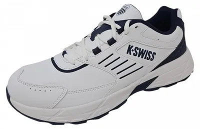 Produktbild von K-Swiss Sportschuh Weiß