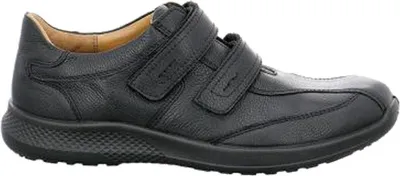 Produktbild von Jomos CAMPUS Slipper in Übergrößen Schwarz  322206 26 000 große Herrenschuhe